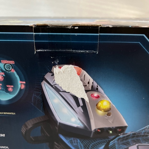 PLAYMATION Disney Infinity Repulsive Gear Mark II Marvel Avengers Video Game New - Picture 14 of 16